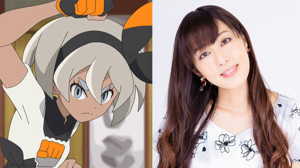 アニポケ かくとうタイプジムリーダー サイトウ役は日笠陽子に決定 年8月3日 エキサイトニュース