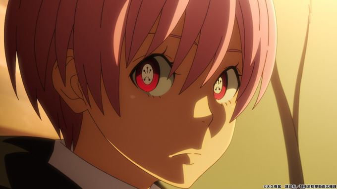 炎炎ノ消防隊 弐ノ章 地下 で明かされるジョーカーの過去とは 第12話先行カット 年9月18日 エキサイトニュース