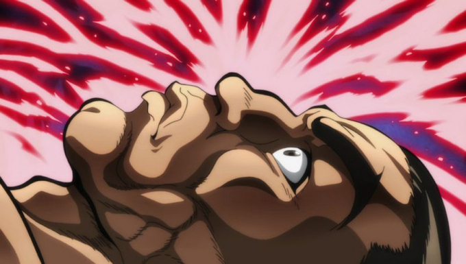 バキ 大擂台賽編 Opに続いてedもノンクレジット版公開ッッッ 年4月23日 エキサイトニュース