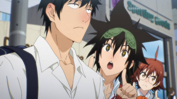 全国大会は3人チーム戦 アニメ Goh 第6話先行カット あらすじ 年8月8日 エキサイトニュース