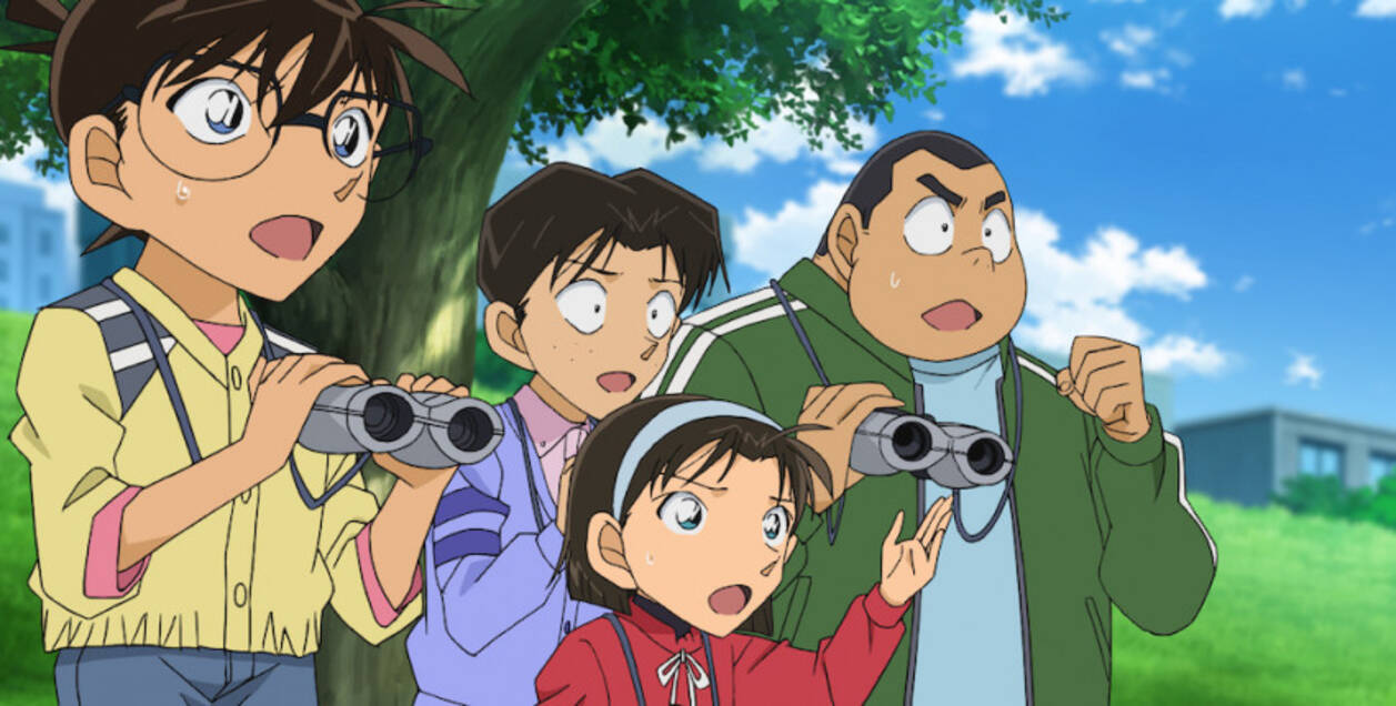 少年探偵団 出動 名探偵コナン 第978話 対岸の事件 あらすじ 先行カット 年8月14日 エキサイトニュース
