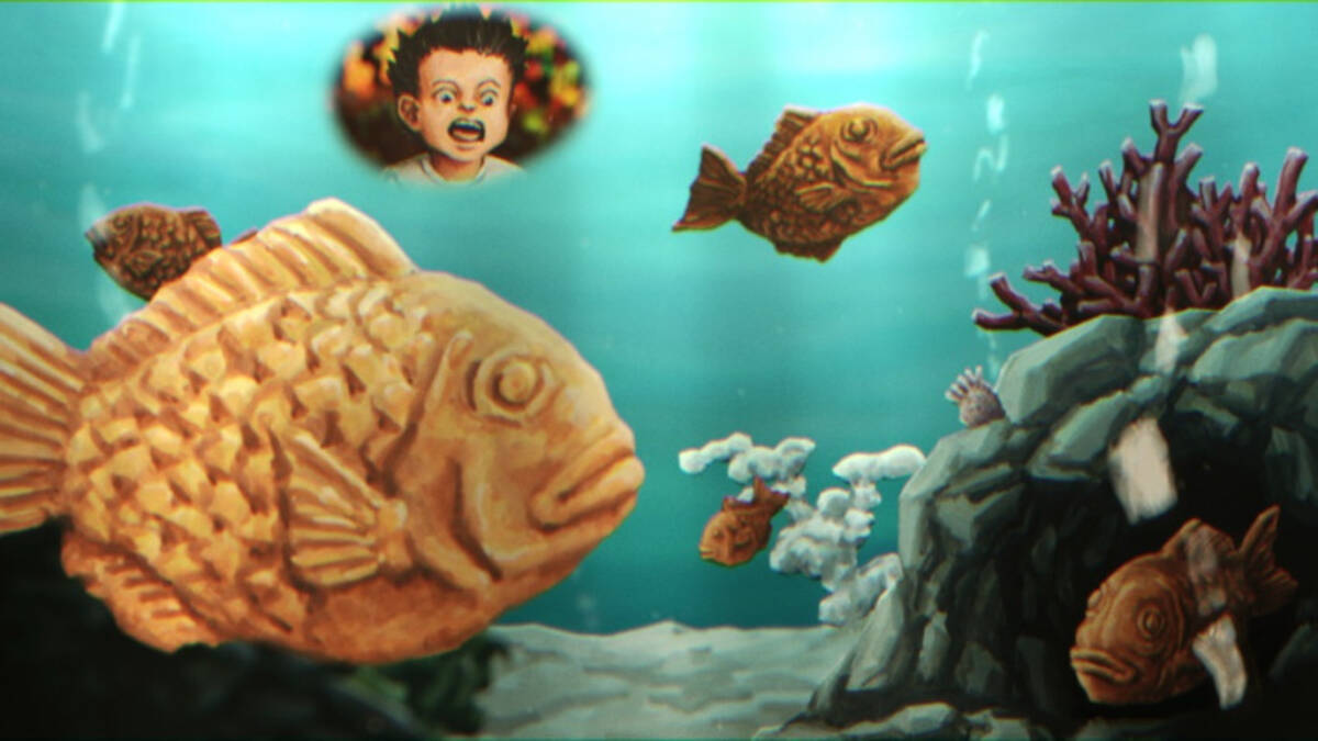 Op映像先行公開 初映画化 映画 ふしぎ駄菓子屋 銭天堂 東映まんがまつり 年8月13日 エキサイトニュース