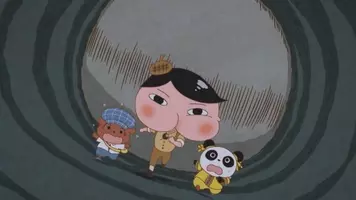映画 おしりたんてい 本編映像解禁 鈴木梨央 千葉繁 神谷浩史と 家族 の掛け合い 21年8月12日 エキサイトニュース