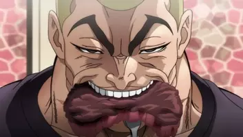 アニメ 刃牙 と強炭酸水 The Strong 天然水スパークリング のコラボ動画が公開 地下鉄 木場駅が バキ駅 に 21年7月14日 エキサイトニュース