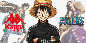 One Piece 人気キャラ達が ことり に変身 ころころキュートなマスコット登場 17年12月5日 エキサイトニュース