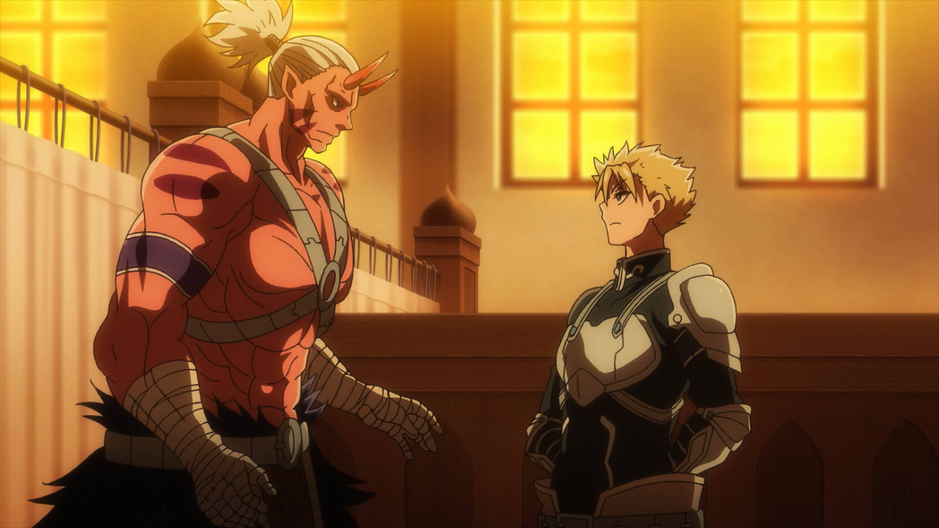 最終回 スパルタコスの恋の行方は ピーター グリル 第12話 年9月25日 エキサイトニュース