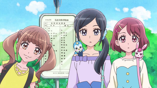 ヒーリングっど プリキュア 第26話 ラテさま日記とは 年9月26日 エキサイトニュース