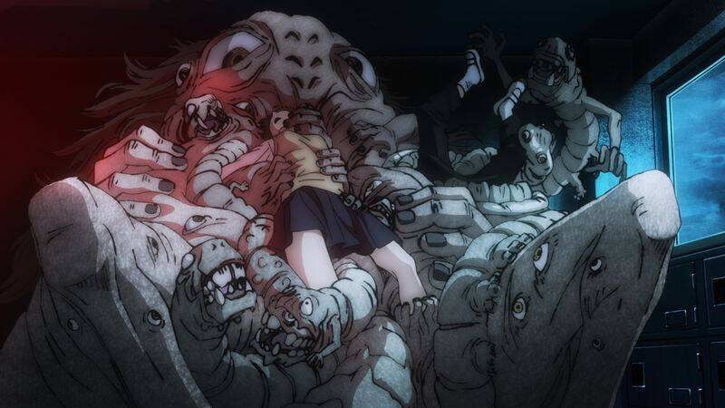 呪術廻戦 第1話あらすじ公開 呪いを廻る壮絶な物語が幕を開ける 年9月28日 エキサイトニュース