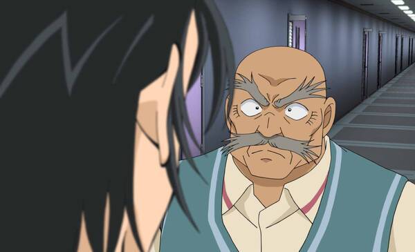 平次 キッド 所轄のコウメイ登場 名探偵コナン 第9話 キッドvs高明 狙われた唇 前編 先行カット あらすじ 年10月2日 エキサイトニュース 平次 キッド 所轄のコウメイ登場 名探偵コナン 第9話 キッドvs高明 狙われた唇 前編 先行カット あらすじ 年10月2日 エキサイトニュース