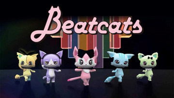 ニャンとかわいい☆ダンスボーカルユニット『Beatcats』公開♬