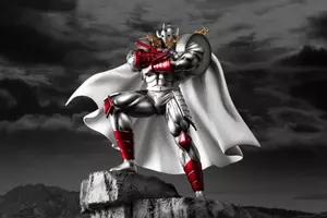 キン肉マン 黄金のマスク編 モチーフの腕時計登場 悪魔将軍 アシュラマン テリーマンら6モデル 21年5月3日 エキサイトニュース
