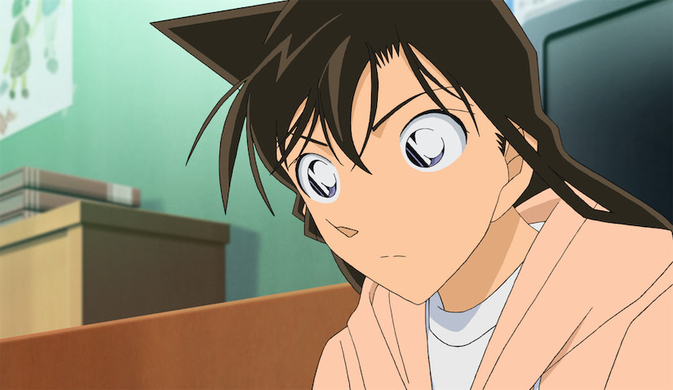 平次 キッド 所轄のコウメイ登場 名探偵コナン 第9話 キッドvs高明 狙われた唇 前編 先行カット あらすじ 年10月2日 エキサイトニュース