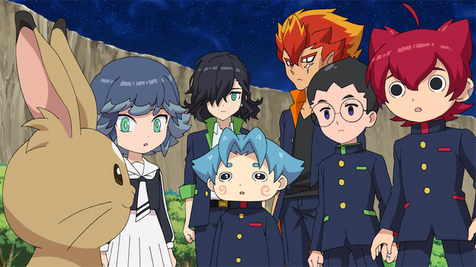 妖怪学園y 最終回第63話 さらばマタロウ Y学園は不滅です 21年4月1日 エキサイトニュース