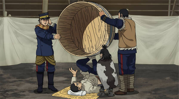 ショートアニメ ゴールデン道画劇場 1週間限定公開 年10月28日 エキサイトニュース