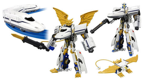 シンカリオンn700sのぞみ登場 櫻井孝宏がwebアニメナレーション担当 年10月30日 エキサイトニュース シンカリオンn700sのぞみ登場 櫻井孝宏がwebアニメナレーション担当 年10月30日 エキサイトニュース
