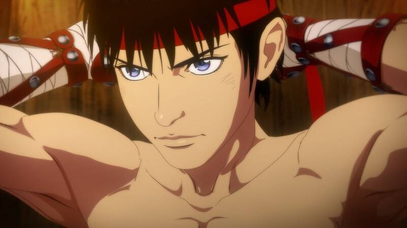 拳闘暗黒伝4月アニメ化 セスタス The Roman Fighter Ultraで 年11月6日 エキサイトニュース 2 2