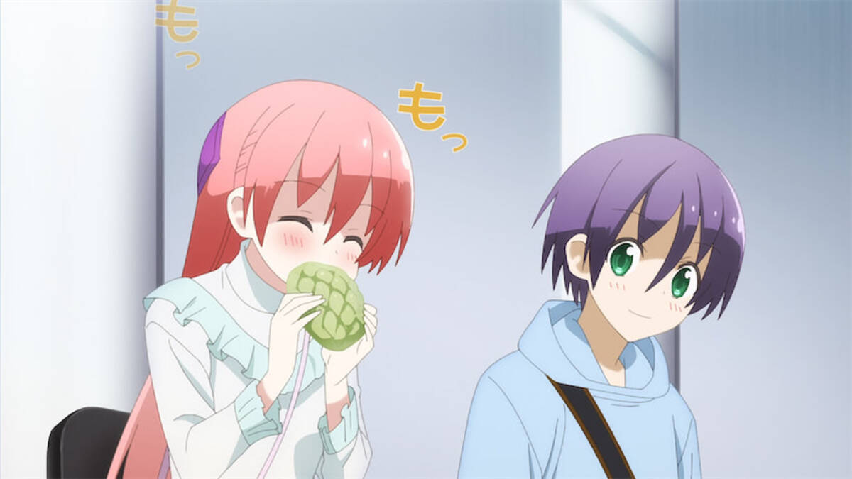 トニカクカワイイ 第7話 新婚旅行中の2人を千歳が京都で追撃 年11月13日 エキサイトニュース