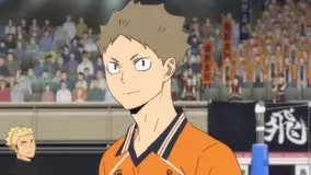 アニメ ハイキュー To The Top 第21話 場面写真 あらすじをup 年11月16日 エキサイトニュース