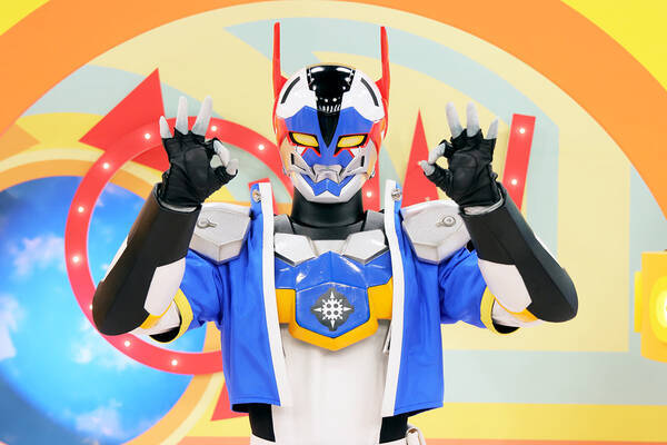 おはスタ調査隊 マイティコウz マキ コウタ役 櫻井佑樹インタビュー 年12月31日 エキサイトニュース