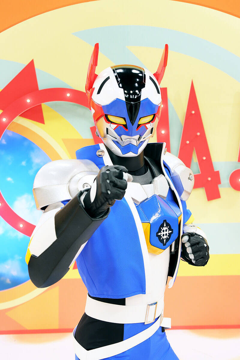 おはスタ調査隊 マイティコウz マキ コウタ役 櫻井佑樹インタビュー 年12月31日 エキサイトニュース 9 9