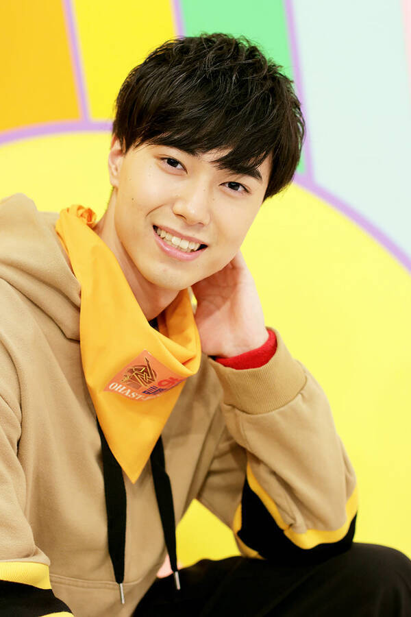 おはスタ調査隊 マイティコウz マキ コウタ役 櫻井佑樹インタビュー 年12月31日 エキサイトニュース