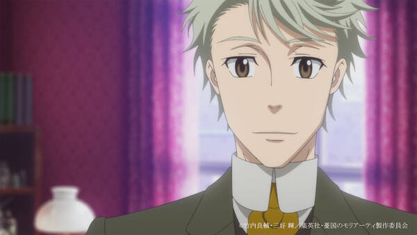 憂国のモリアーティ 第8話 ジョンが同居人に だがいきなりシャーロックが逮捕 年11月25日 エキサイトニュース