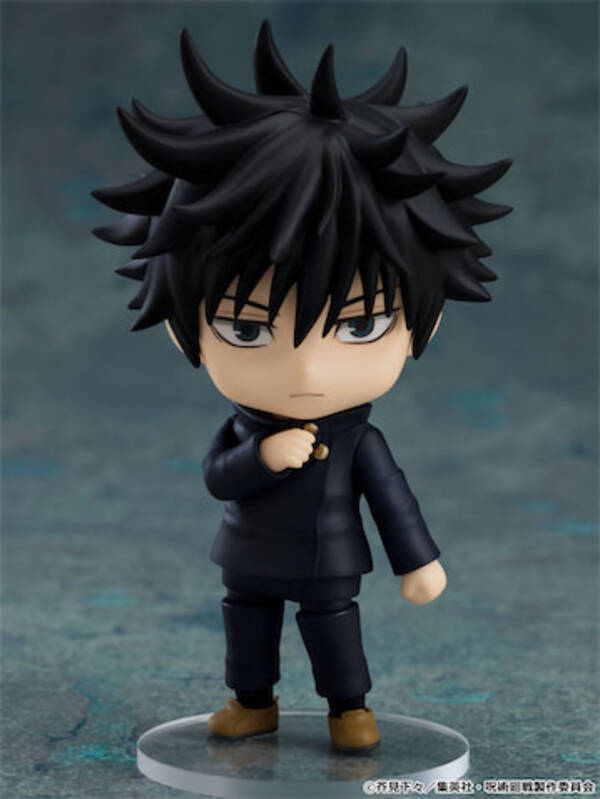 呪術廻戦 伏黒恵がねんどろいどに 玉犬や鵺もついてくる 年11月25日 エキサイトニュース