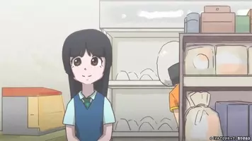 コンビニが舞台の秋アニメ それだけがネック キャスト発表 顔が隠れた謎多き主人公 武藤 役に君沢ユウキさんが決定 年9月21日 エキサイトニュース