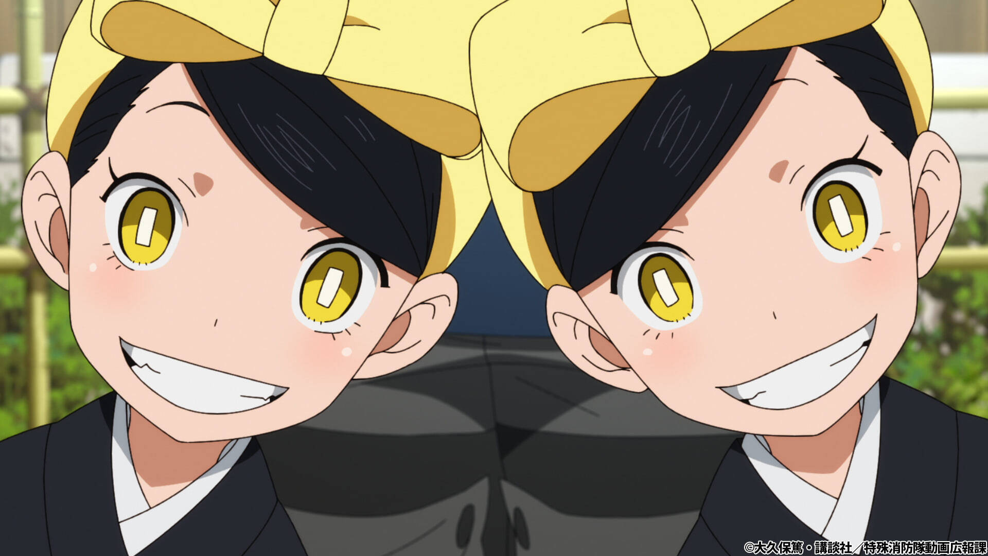 炎炎ノ消防隊 第弐拾参話 シンラは更なる力を得るための修行へ身を投じる 年12月1日 エキサイトニュース