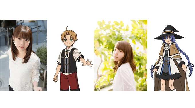 無職転生 21年放送 最新ビジュアル 内山夕実らキャスト解禁 年6月19日 エキサイトニュース