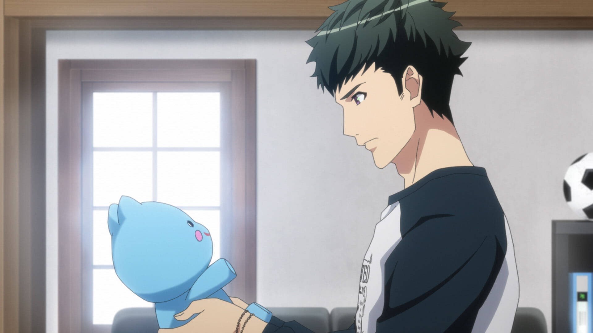 A3 第21話 苦悩する紬に不思議な出来事が 年12月7日 エキサイトニュース