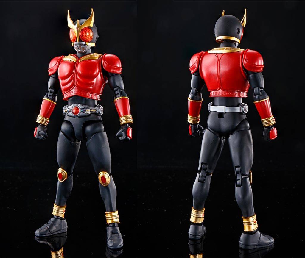 ディケイド版仮面ライダークウガがプレバン限定のプラモで発売 年12月10日 エキサイトニュース