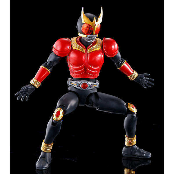 ディケイド版仮面ライダークウガがプレバン限定のプラモで発売 年12月10日 エキサイトニュース