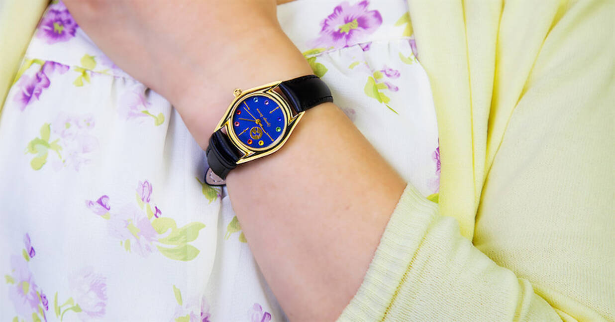 おジャ魔女どれみ 周年記念限定腕時計発売 年12月13日 エキサイトニュース