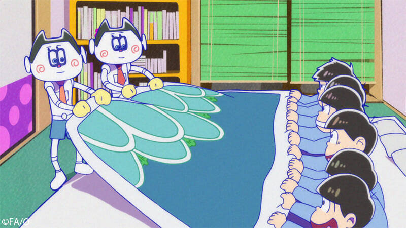 おそ松さん 年末スペシャル第11 12話 オムスビが姿を消す 年12月28日 エキサイトニュース おそ松さん 年末スペシャル第11 12話 オムスビが姿を消す 年12月28日 エキサイトニュース