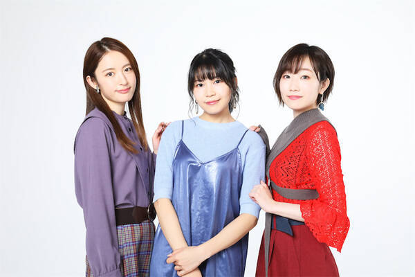 邪見ママ説 松本沙羅 小松未可子 田所あずさに聞く 半妖の夜叉姫 21年1月9日 エキサイトニュース