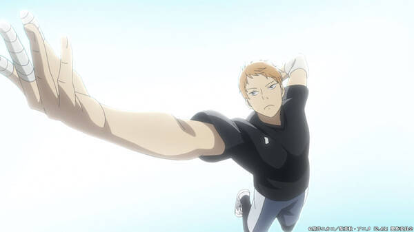 球技大会目前 アニメ 2 43 第3話あらすじ 21年1月19日 エキサイトニュース