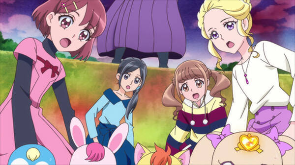 ヒーリングっど プリキュア 第41話 キンググアイワルに囲まれる 21年1月23日 エキサイトニュース