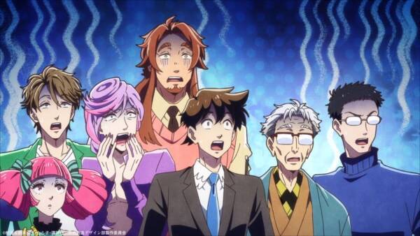 天地創造デザイン部 4話 馬をなんとか飛ばして どうする金森 21年1月25日 エキサイトニュース 天地創造デザイン部 4話 馬をなんとか飛ばして どうする金森 21年1月25日 エキサイトニュース