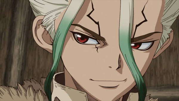 ｄｒ ｓｔｏｎｅ 第2期第3話 極秘の偽リリアン大作戦スタート 21年1月26日 エキサイトニュース