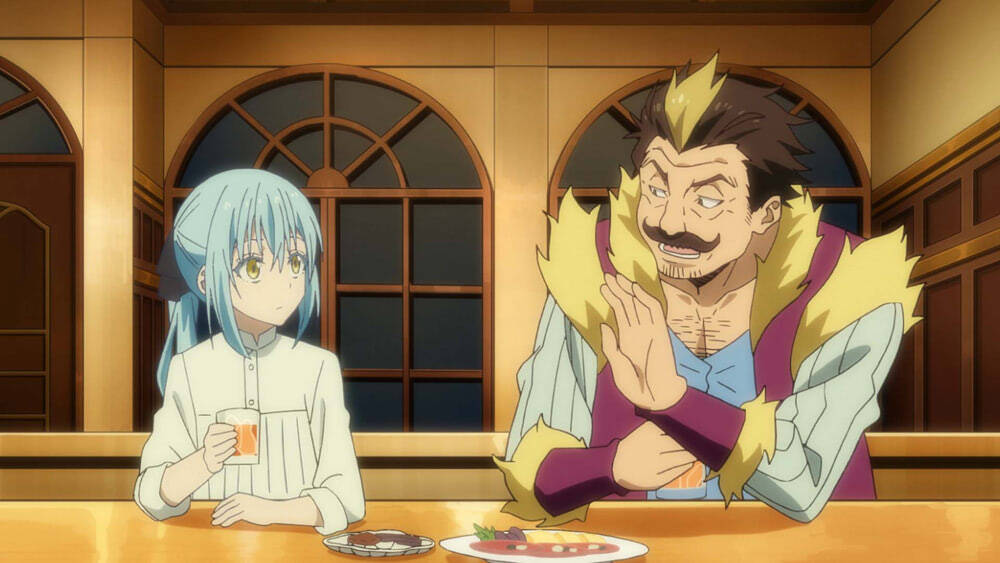 転スラ第2期 第28話 宴の準備を進めるテンペストに忍び寄る不穏 21年1月31日 エキサイトニュース