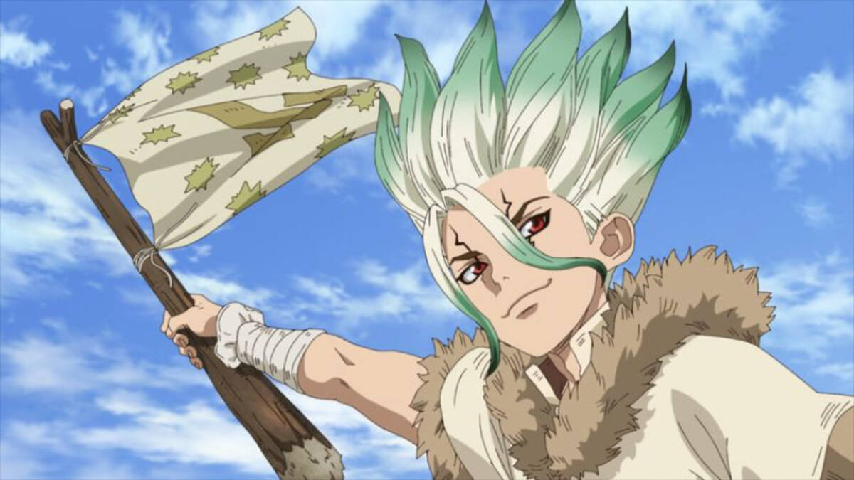 ｄｒ ｓｔｏｎｅ 第2期第4話 ついにリーダー同士が顔合わせ 21年2月1日 エキサイトニュース