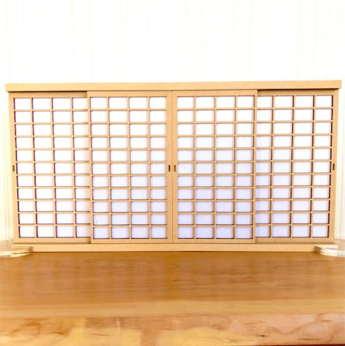 和小物や飾り背景に大活躍 ミニ障子セットがヴィレヴァンに新登場 21年2月3日 エキサイトニュース