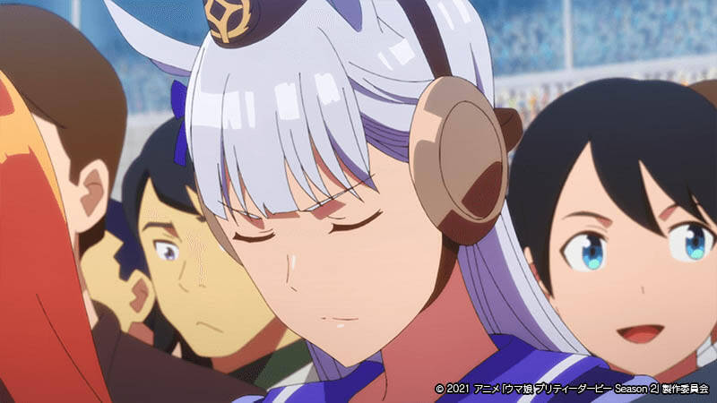 ウマ娘 2 第6話 無敗の夢が破れたテイオーの向かう先は 21年2月5日 エキサイトニュース ウマ娘 2 第6話 無敗の夢が破れたテイオーの向かう先は 21年2月5日 エキサイトニュース