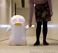銀魂 人を マダオ にするエリザベスどでかクッション登場 抱いてよし 枕にしてよしのビッグサイズ 21年2月13日 エキサイトニュース