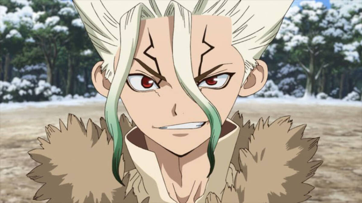ｄｒ ｓｔｏｎｅ 第2期第5話 大改造スチームゴリラ号 21年2月8日 エキサイトニュース