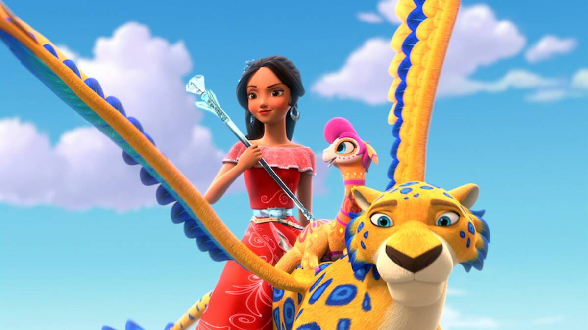 最終回 アバローのプリンセス エレナ 特別エピソード日本初放送 21年2月9日 エキサイトニュース