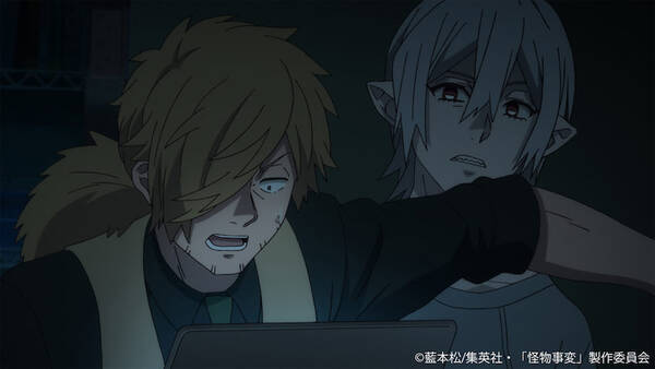 怪物事変 第6話 追い込まれる夏羽たち 織に異変が 21年2月10日 エキサイトニュース