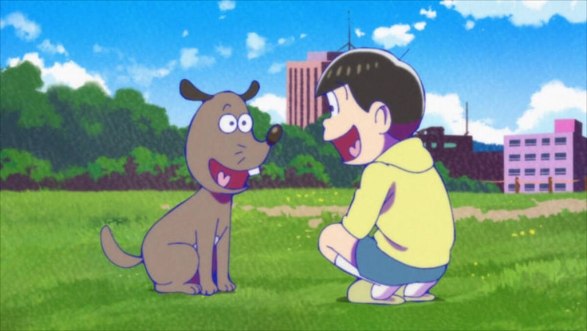 一匹の野良犬と十四松 おそ松さん 第19話あらすじをチェック 21年2月15日 エキサイトニュース