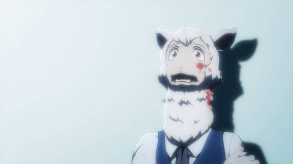 部活中の悲劇 アニメ Beastars 第19話あらすじ 先行カット 21年2月15日 エキサイトニュース